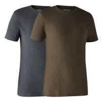 Deerhunter Basic T-Shirt (2 Pack)