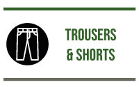 Mens Trousers & Shorts
